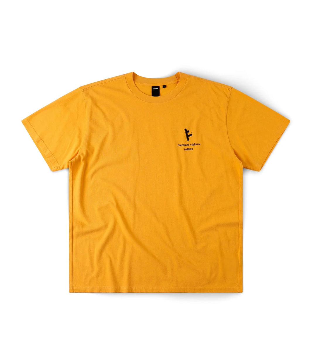 KIDDO T-SHIRT // MERCH GOLD