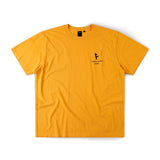 KIDDO T-SHIRT // MERCH GOLD