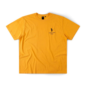 KIDDO T-SHIRT // MERCH GOLD