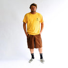 KIDDO T-SHIRT // MERCH GOLD
