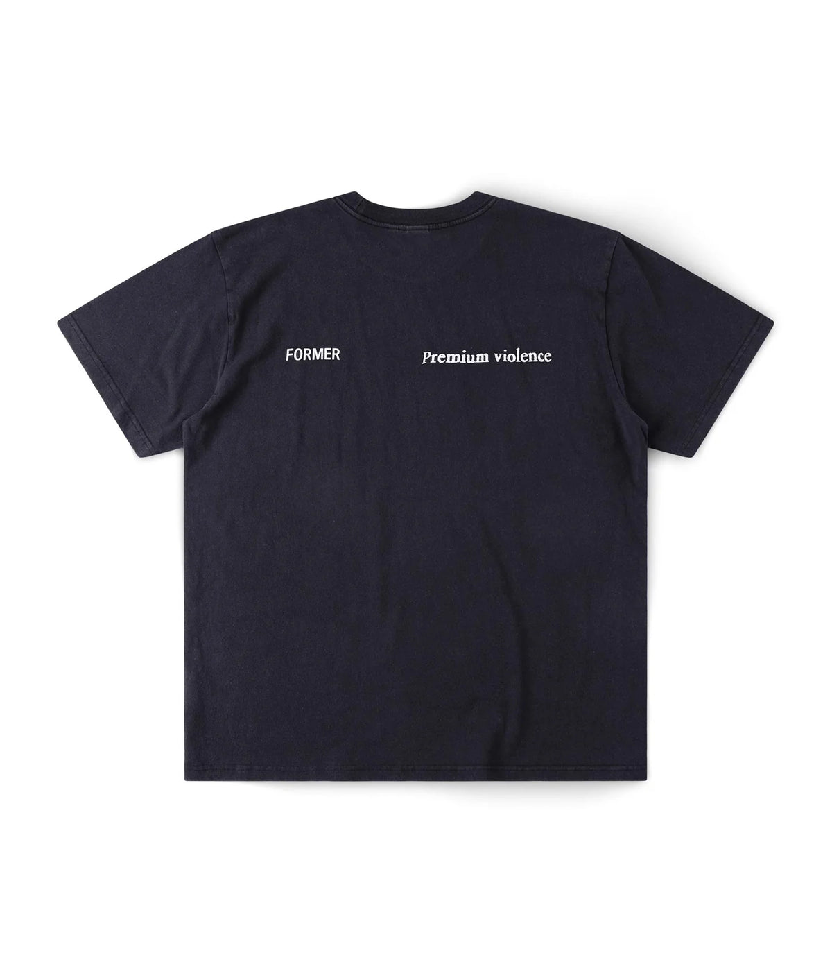 Crustsox Merch ALL OVER CRUX SCAN T-SHIRT // MERCH BLACK – FORMER MERCHANDISE | JAPAN ...
