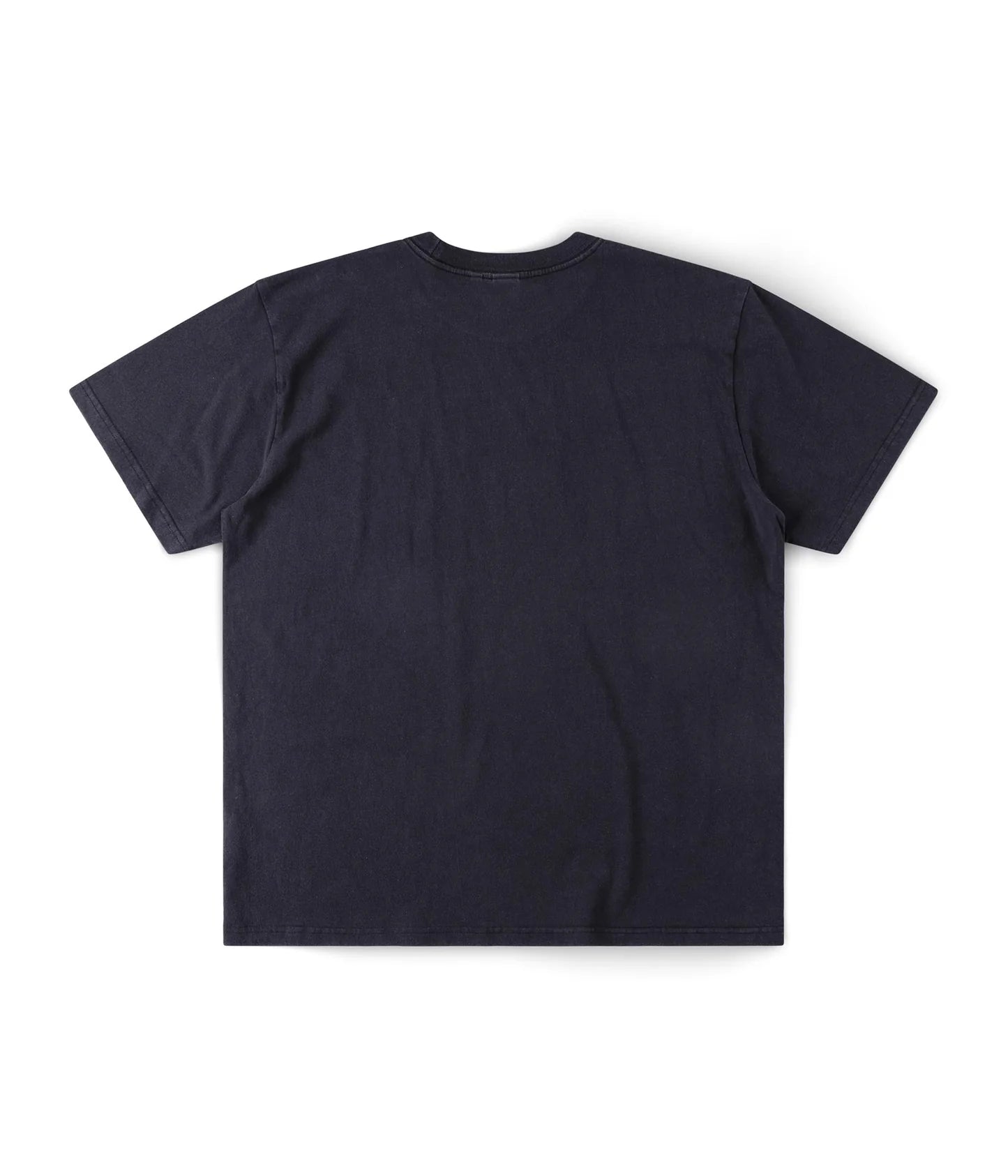 FLIGHT T-SHIRT // MERCH BLACK