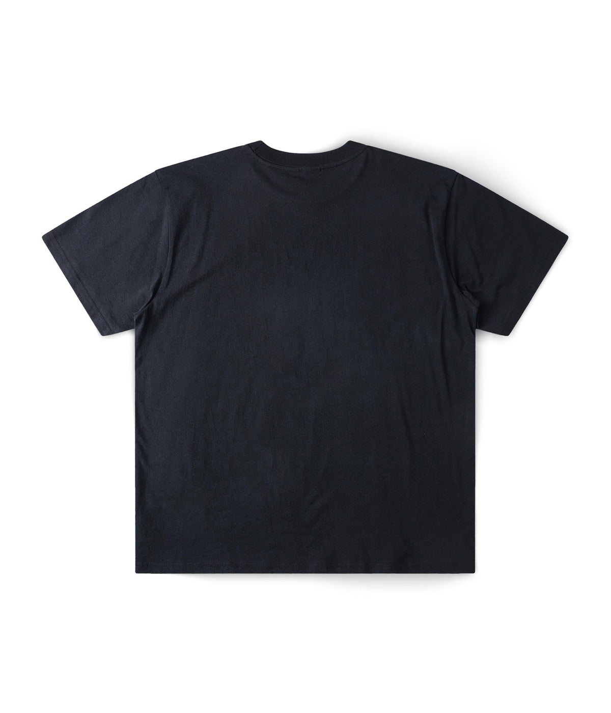 MIND GLASS T-SHIRT // BLACK