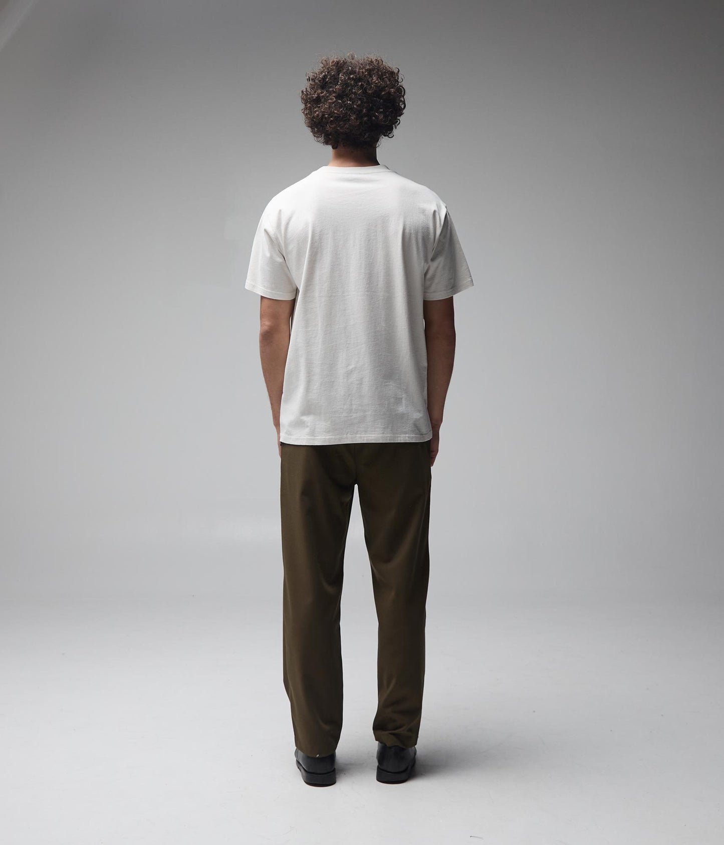 GRASP T-SHIRT // BONE