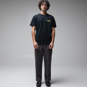 ELEVATE CRUX T-SHIRT // BLACK