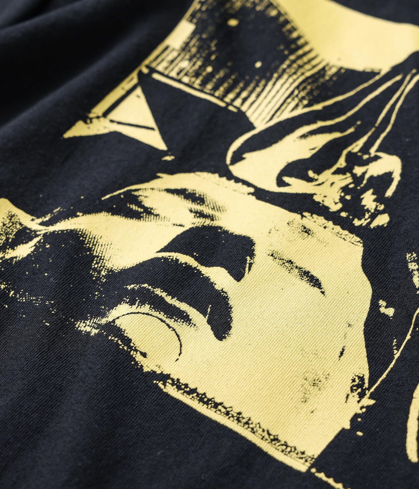ELEVATE CRUX T-SHIRT // BLACK