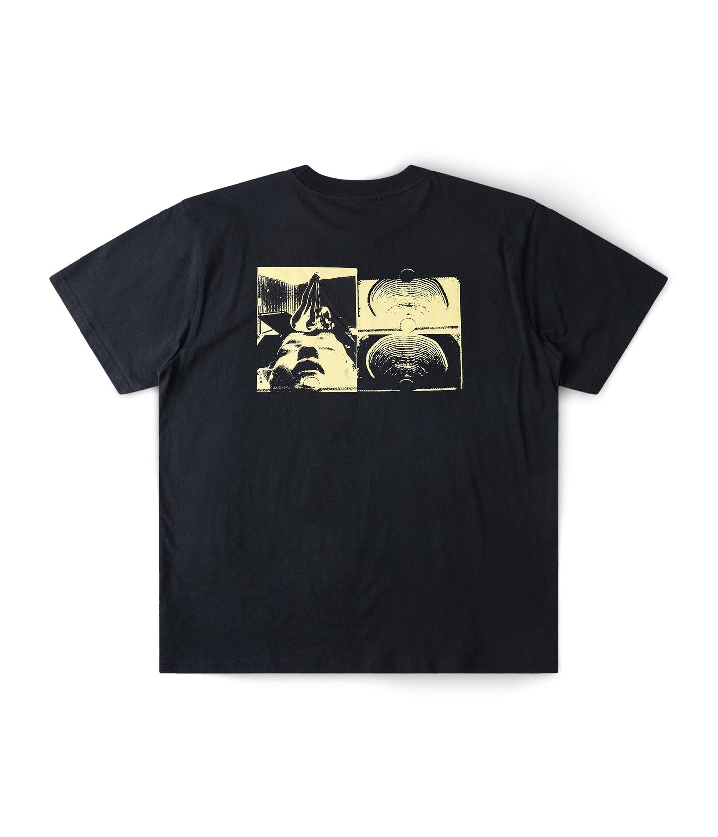 ELEVATE CRUX T-SHIRT // BLACK