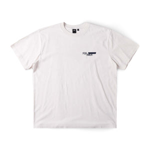 ELEVATE CRUX T-SHIRT // BONE