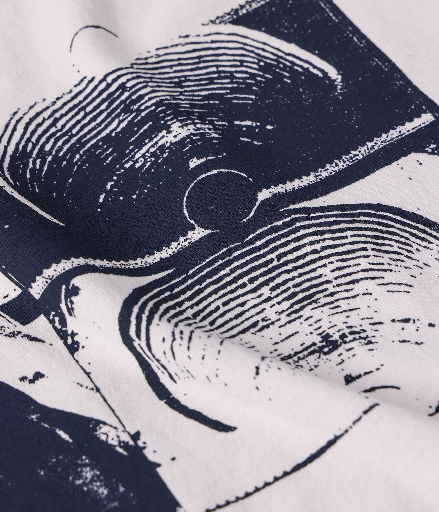 ELEVATE CRUX T-SHIRT // BONE