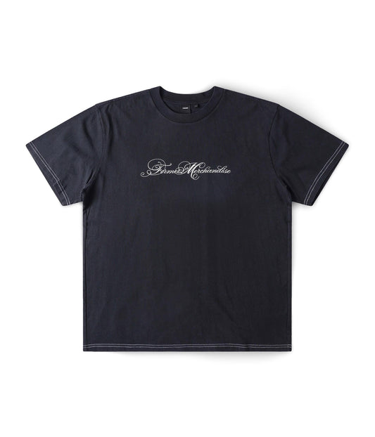 NOCTURNE T-SHIRT // MERCH BLACK