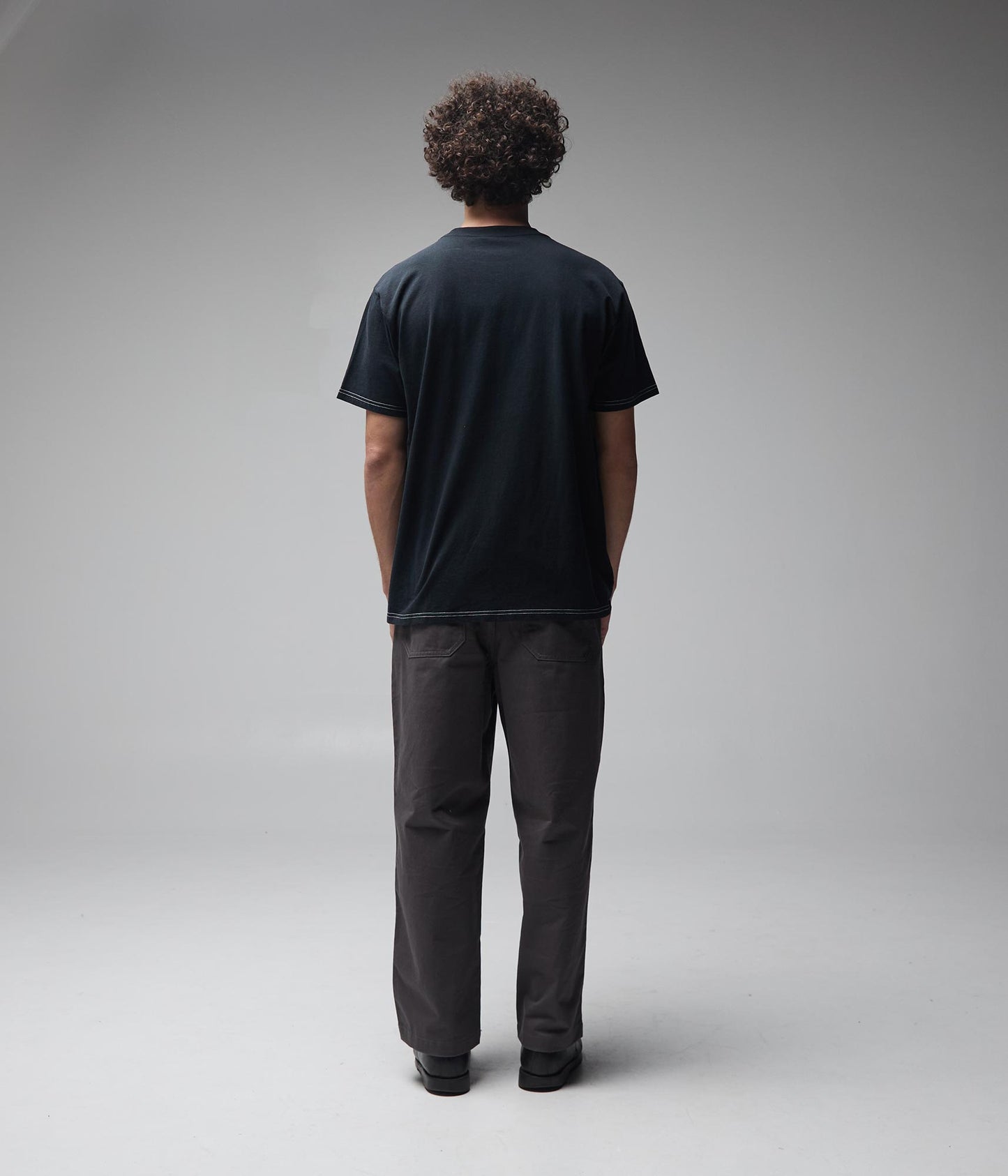 NOCTURNE T-SHIRT // MERCH BLACK