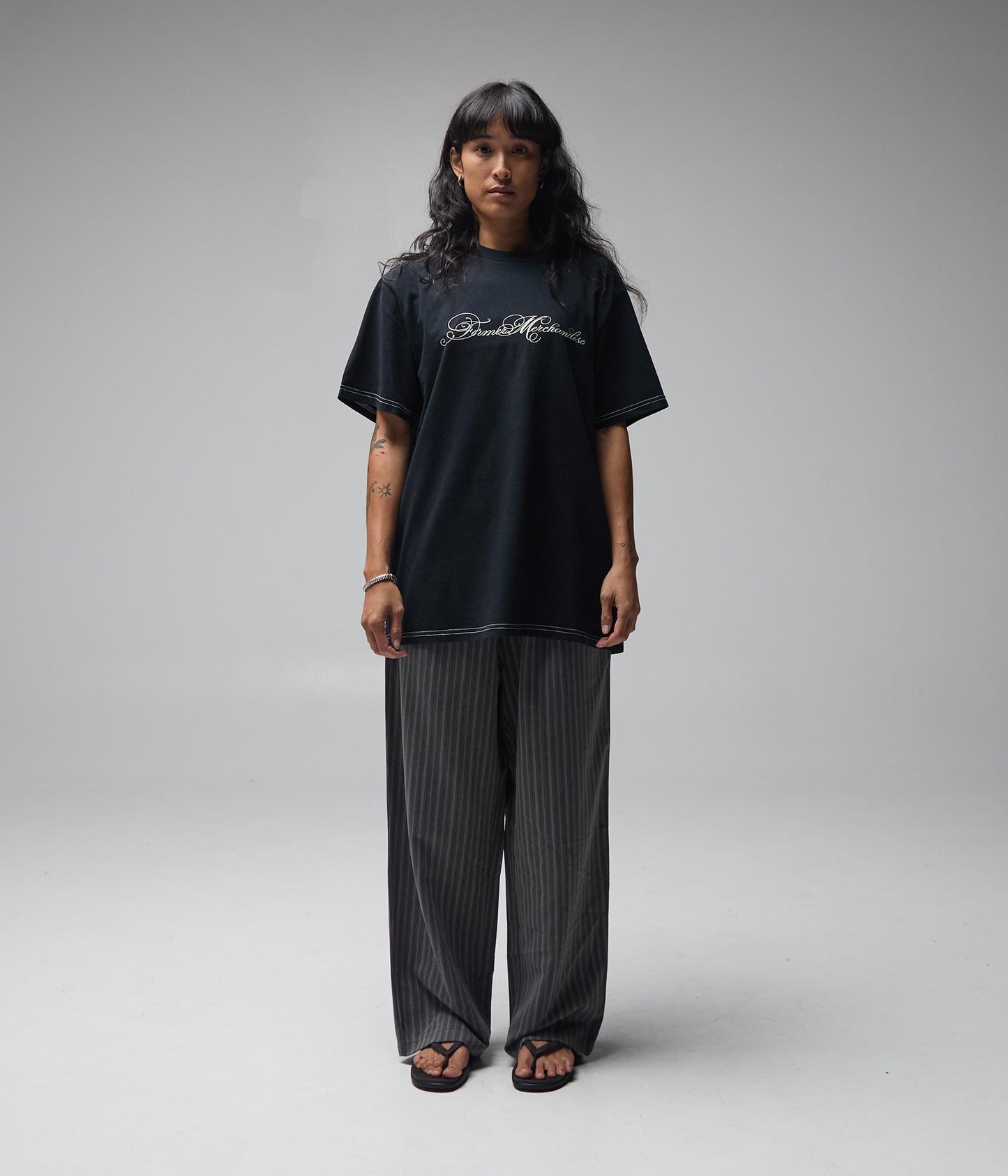 NOCTURNE T-SHIRT // MERCH BLACK