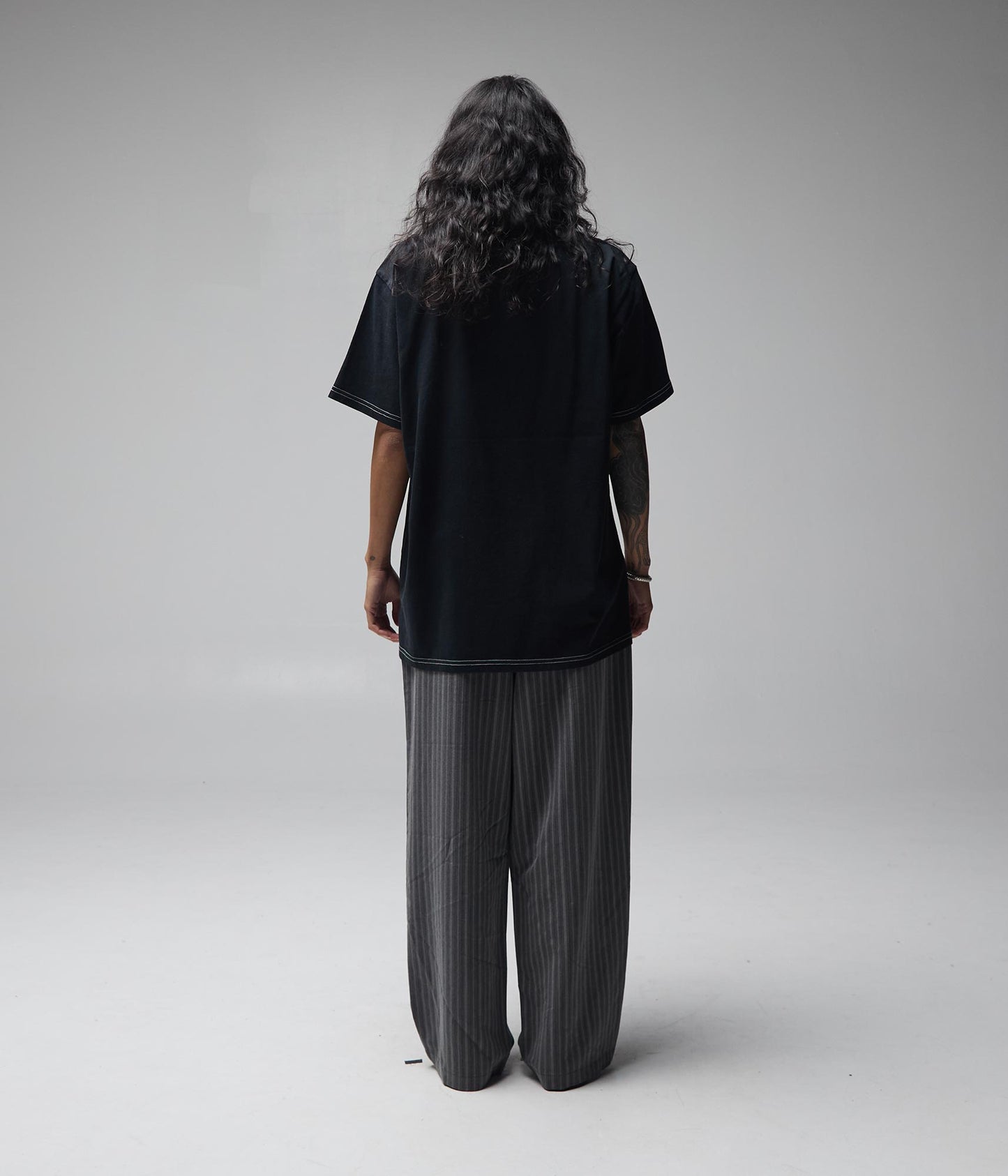 NOCTURNE T-SHIRT // MERCH BLACK