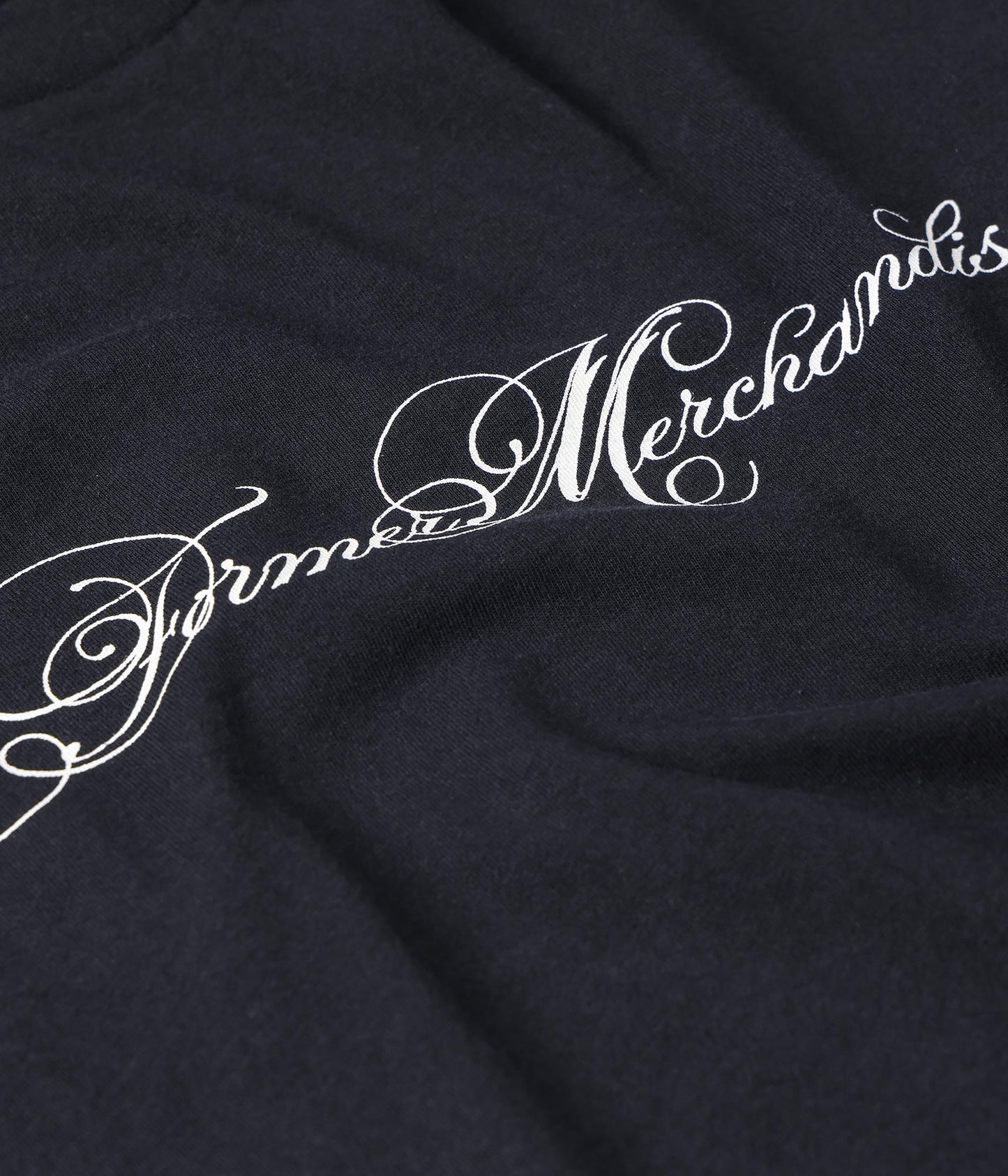 NOCTURNE T-SHIRT // MERCH BLACK