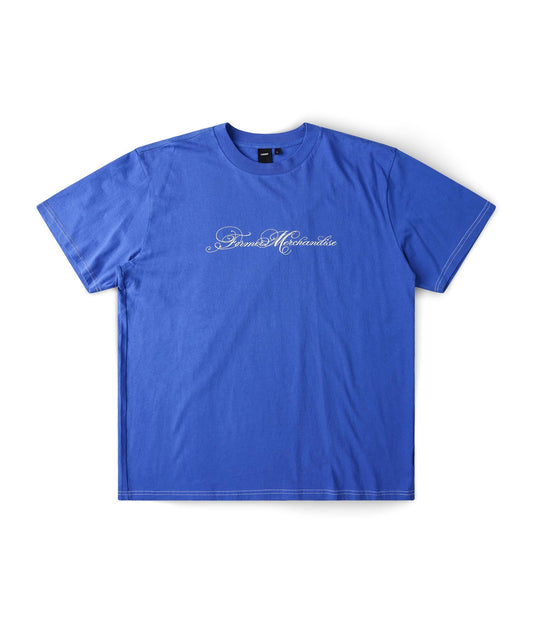 NOCTURNE T-SHIRT // MERCH SAPPHIRE