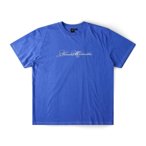 NOCTURNE T-SHIRT // MERCH SAPPHIRE
