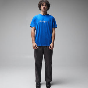 NOCTURNE T-SHIRT // MERCH SAPPHIRE
