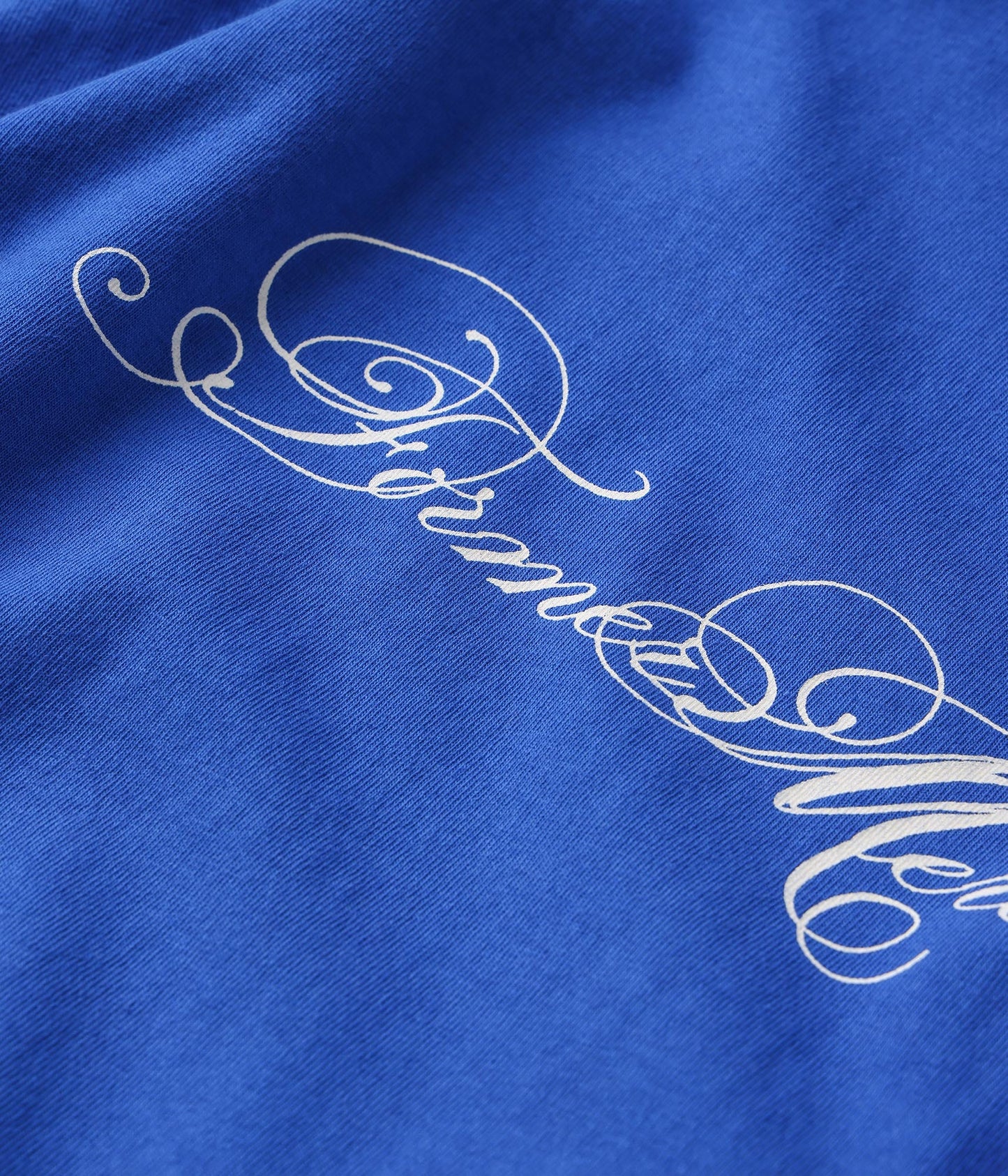 NOCTURNE T-SHIRT // MERCH SAPPHIRE
