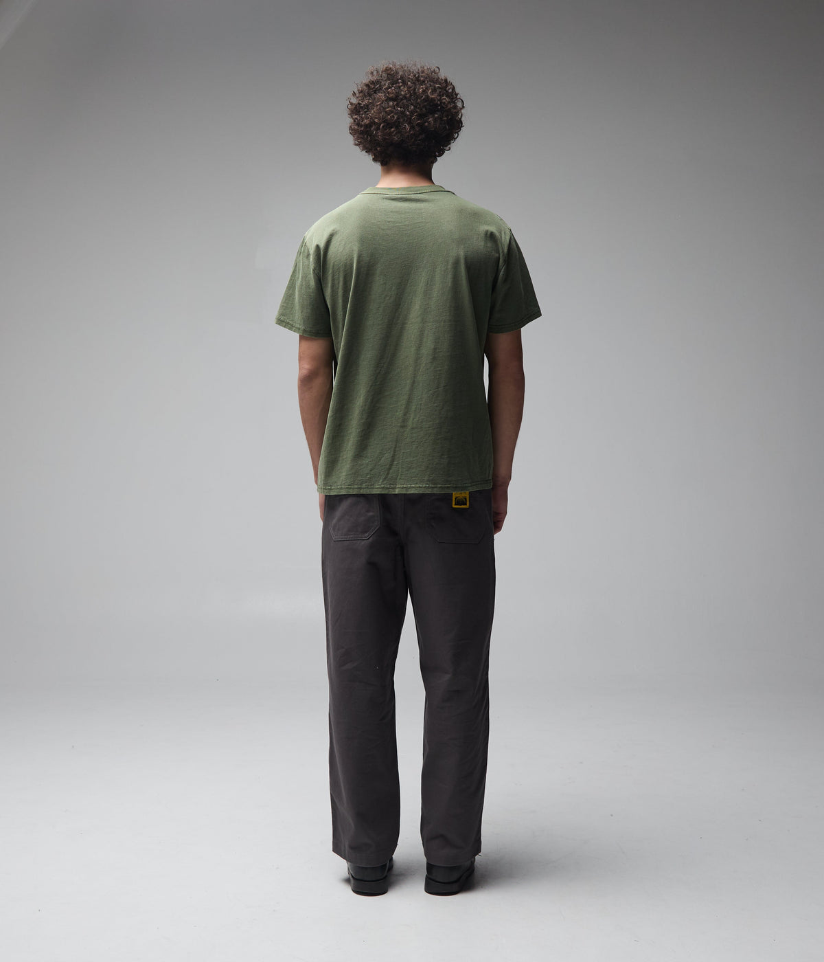 ROOM T-SHIRT // WASHED SURPLUS