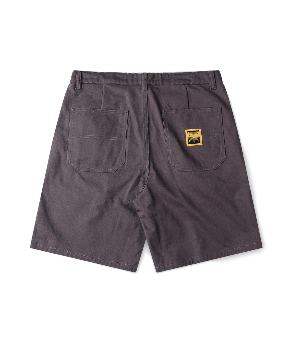 REYNOLDS 21' WALKSHORT // GUNMETAL