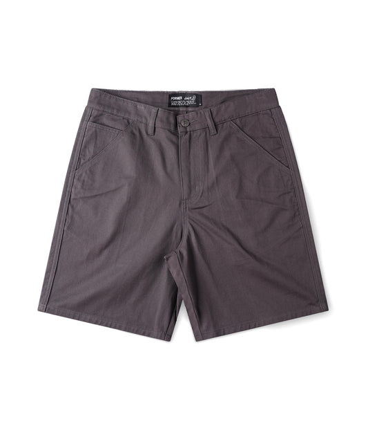 REYNOLDS 21' WALKSHORT // GUNMETAL