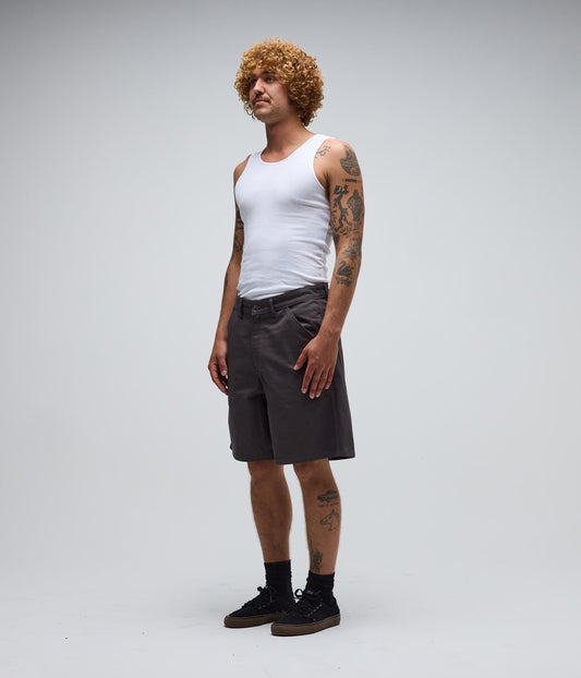 REYNOLDS 21' WALKSHORT // GUNMETAL