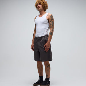 REYNOLDS 21' WALKSHORT // GUNMETAL