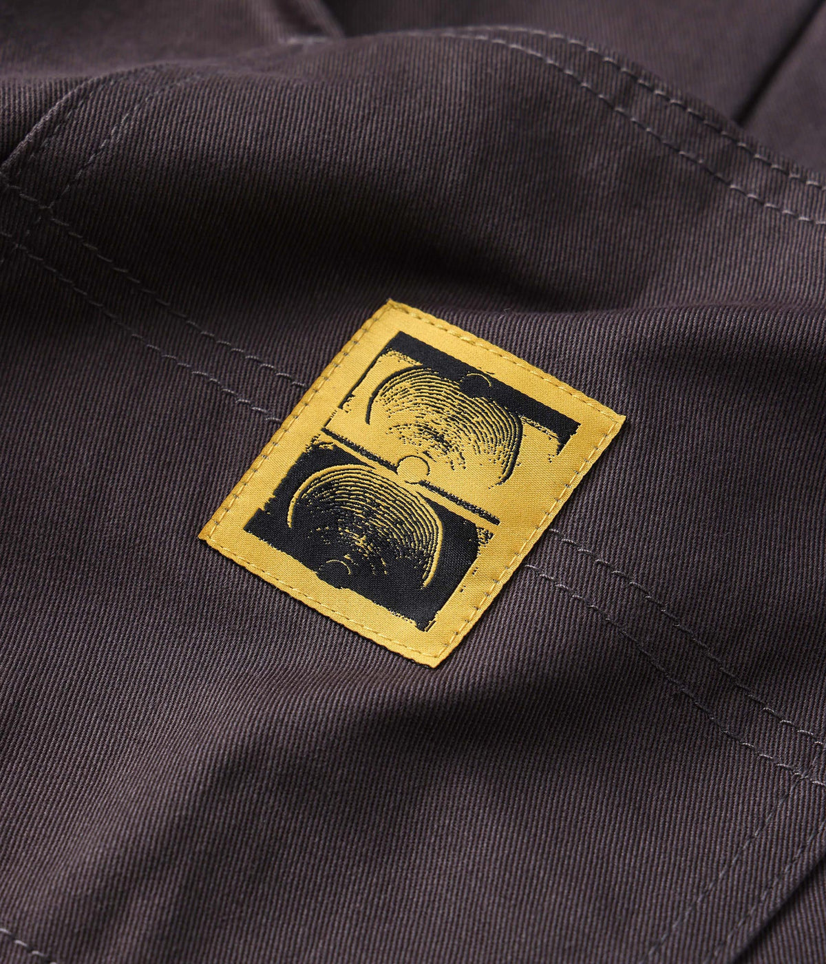REYNOLDS 21' WALKSHORT // GUNMETAL