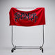PUNCTURE TOWEL // CHERRY