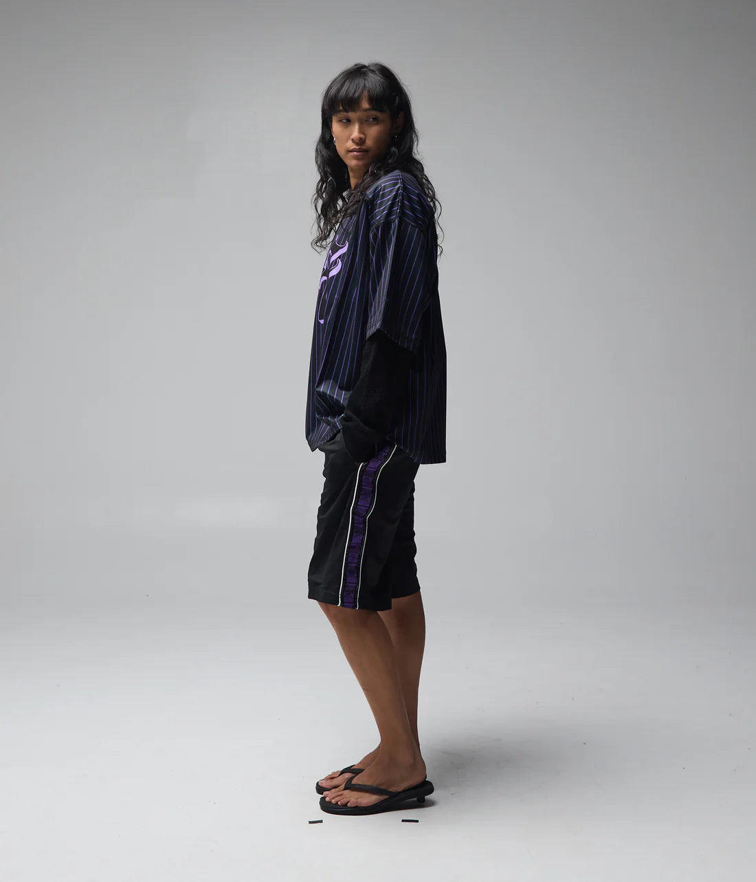 GERA 21" BALL WALK // BLACK
