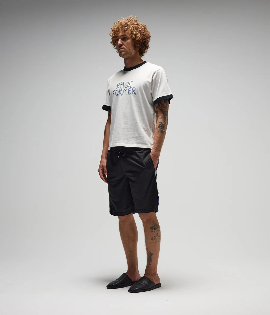 GERA 21" BALL WALK // BLACK