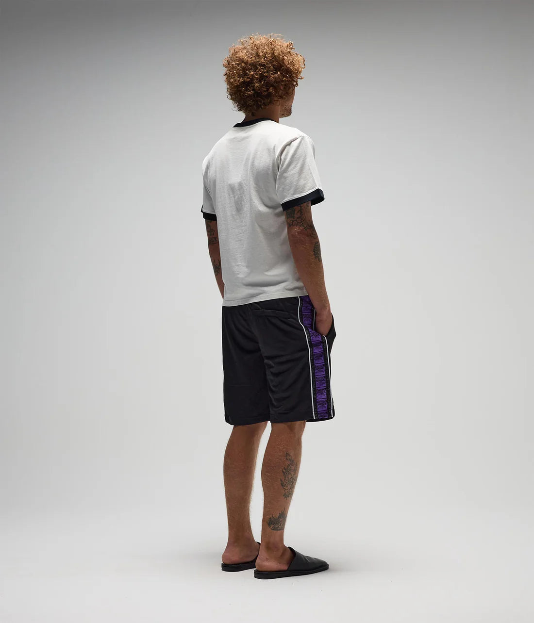 GERA 21" BALL WALK // BLACK