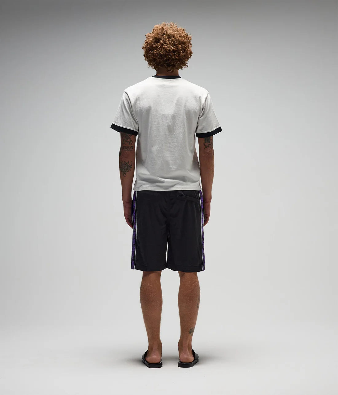 GERA 21" BALL WALK // BLACK
