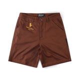 DXD REYNOLDS 21" WALKSHORT // BROWN
