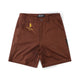 DXD REYNOLDS 21" WALKSHORT // BROWN