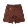 DXD REYNOLDS 21" WALKSHORT // BROWN