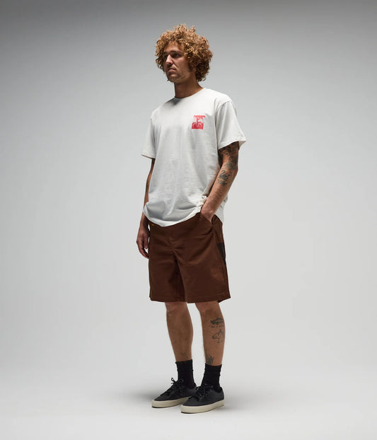 DXD REYNOLDS 21" WALKSHORT // BROWN