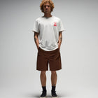 DXD REYNOLDS 21" WALKSHORT // BROWN