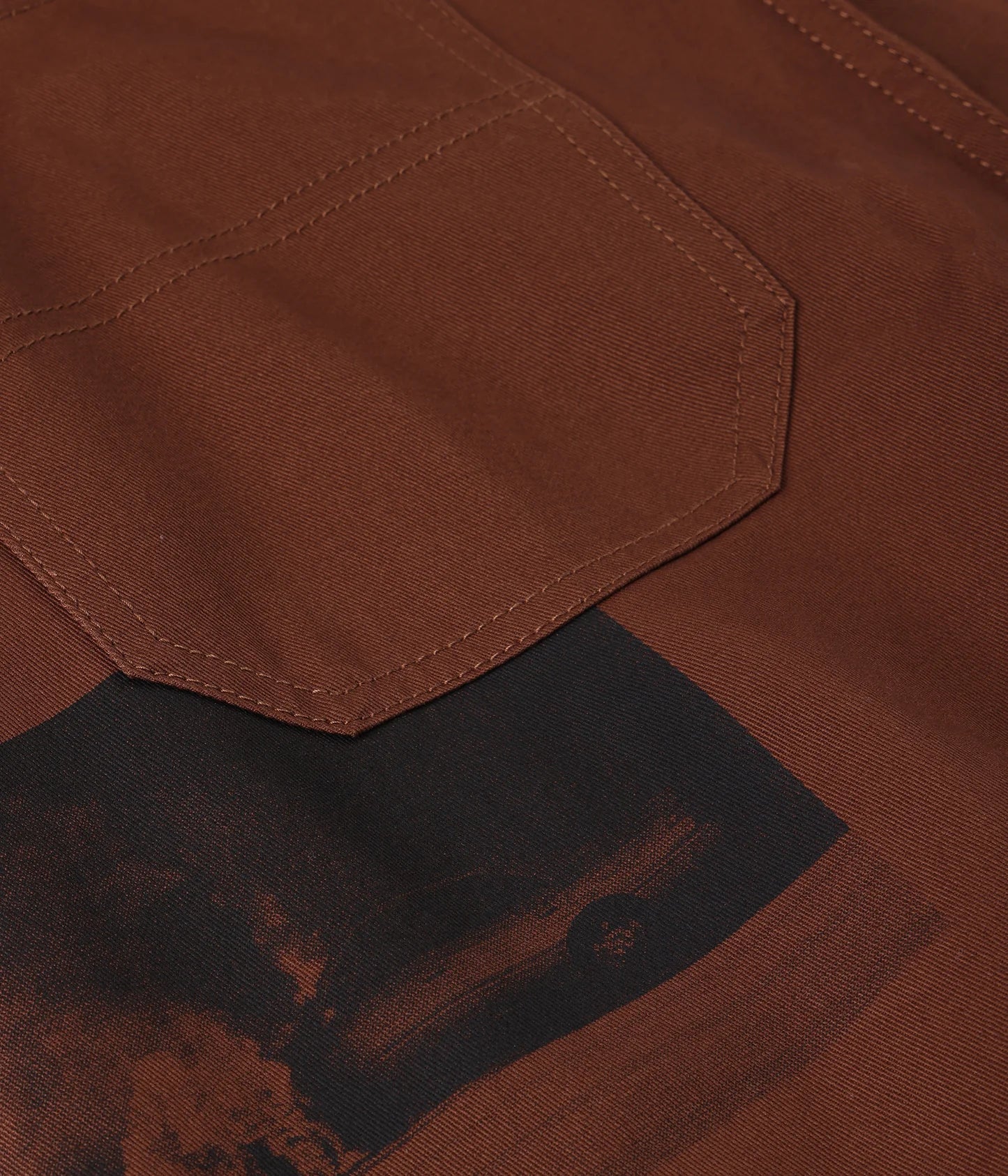 DXD REYNOLDS 21" WALKSHORT // BROWN