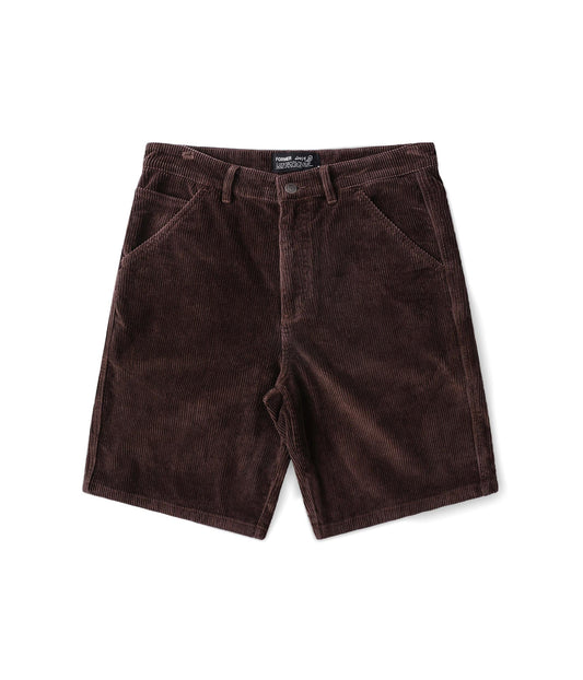 REYNOLDS CORD WALKSHORT // BARK