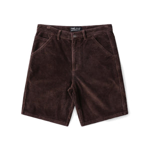 REYNOLDS CORD WALKSHORT // BARK