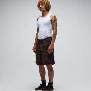 REYNOLDS CORD WALKSHORT // BARK