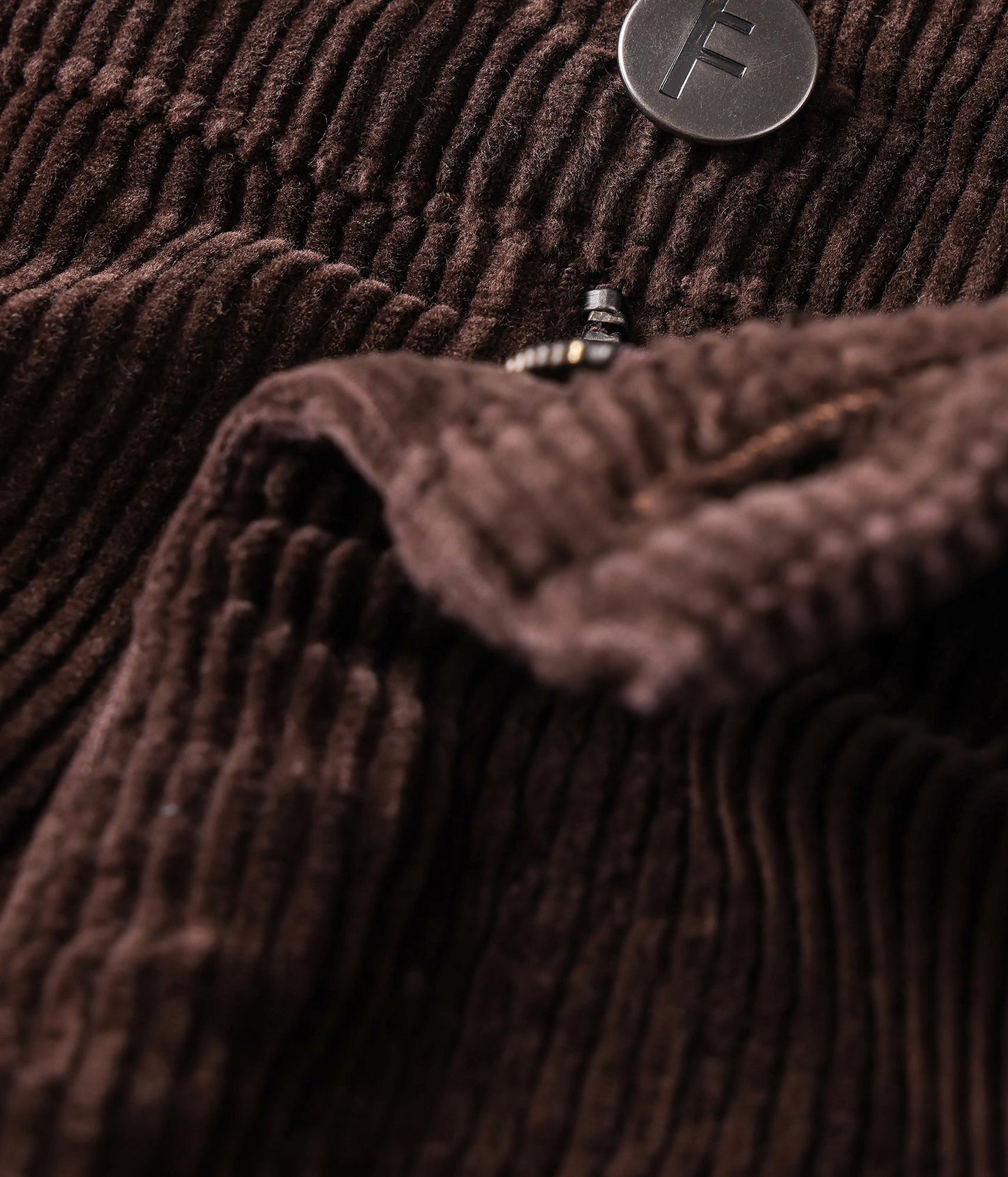 REYNOLDS CORD WALKSHORT // BARK