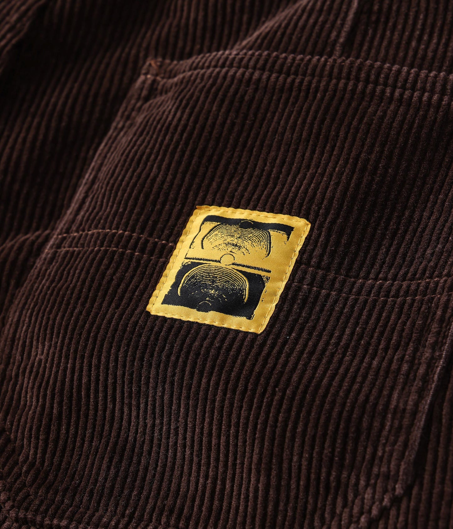 REYNOLDS CORD WALKSHORT // BARK