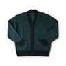 ACTION CARDIGAN // PETROL