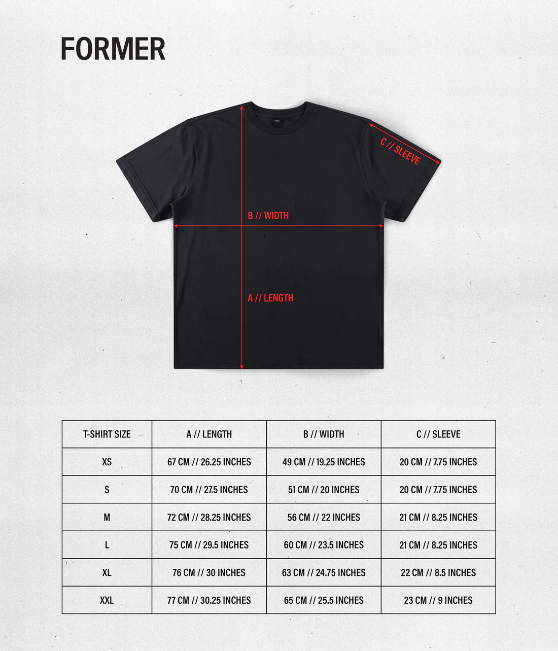 SATELITE T-SHIRT // SAFFRON