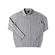 AG LS POLO // GREY