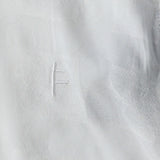 VIVIAN FUSE LS SHIRT // WHITE