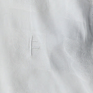 VIVIAN FUSE LS SHIRT // WHITE
