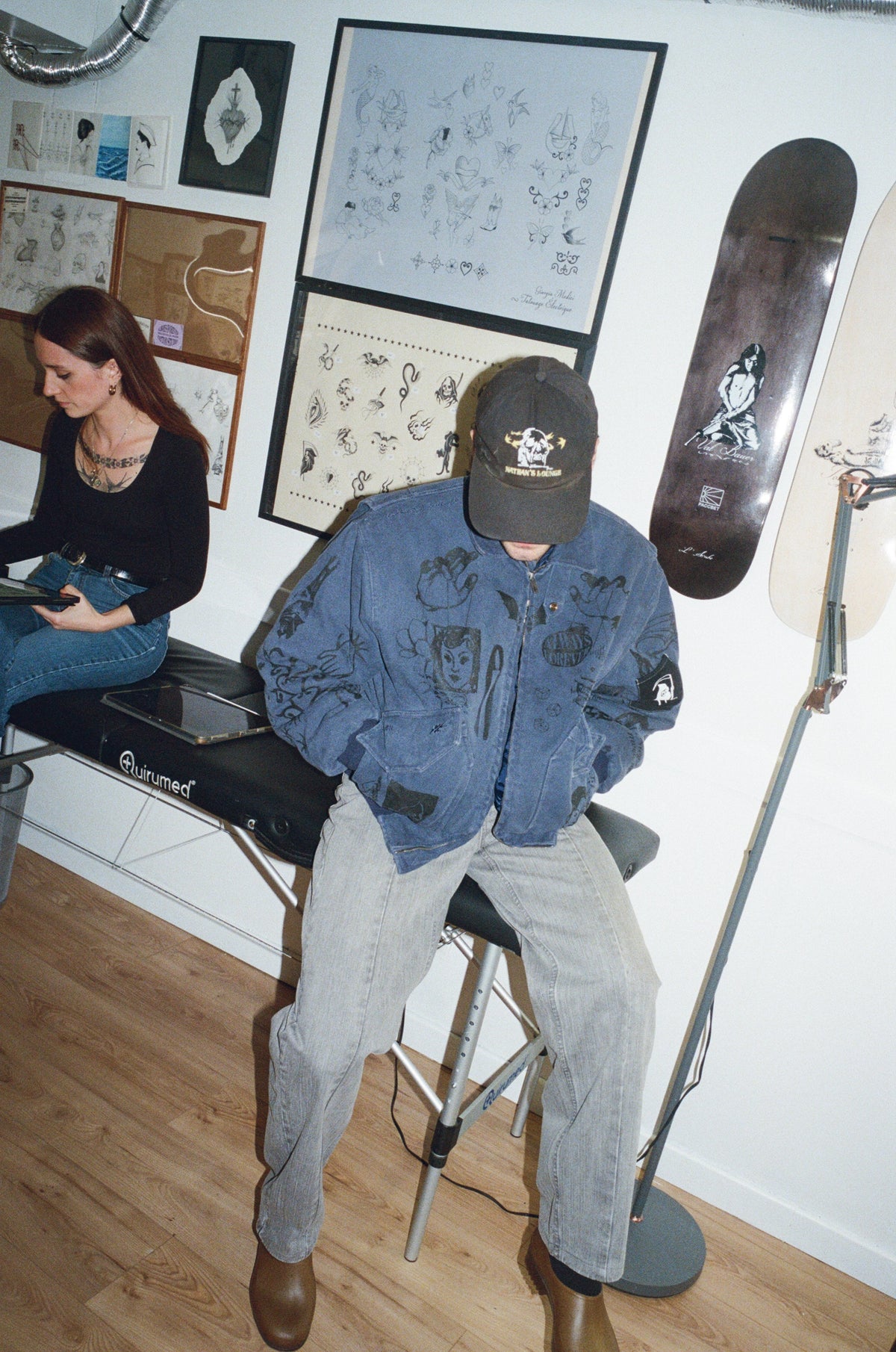 ALWAYS FOREVER STUDIO 04